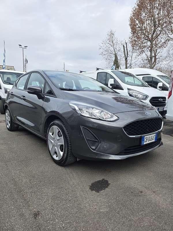 Usata Ford Fiesta S 75 CV (55 kW) 2020 Berlina
