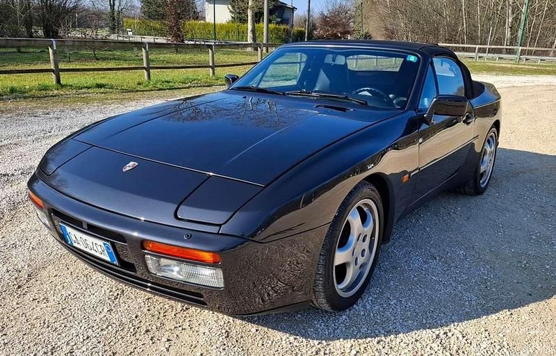 Usata Porsche 944 Turbo 250 CV (183 kW) 1991 Cabrio