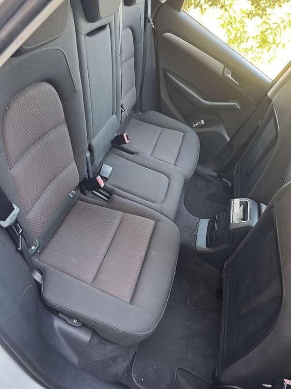 Usata Audi Q5 Advanced 170 CV (125 kW) 2011 Bianco SUV