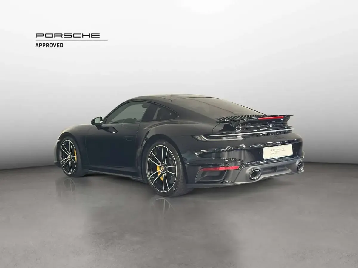Usata Porsche 911 Turbo S 650 CV (478 kW) 2020 Other Coupé