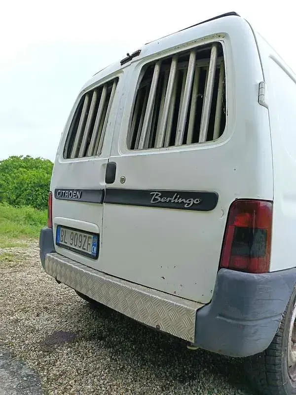 Usata Citroën Berlingo 90 CV (66 kW) 2000 Monovolume