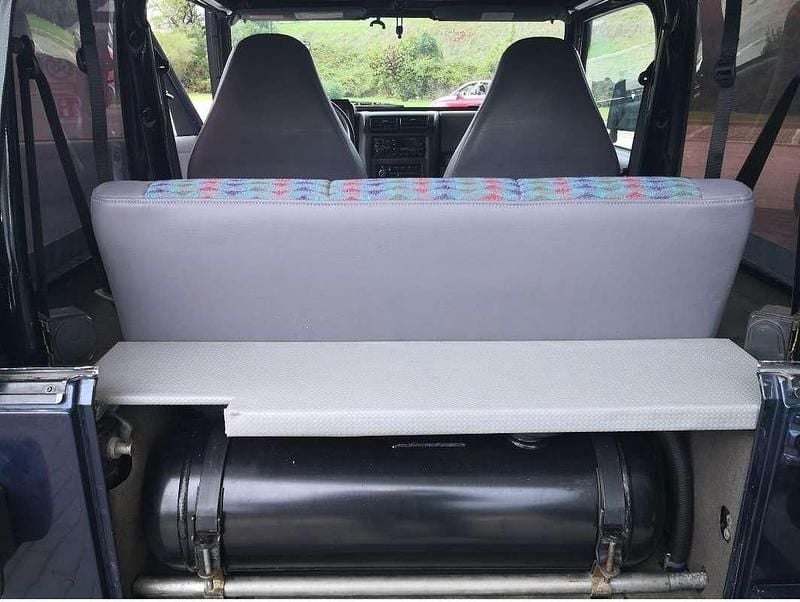 Usata Jeep Wrangler 118 CV (86 kW) 1997 SUV