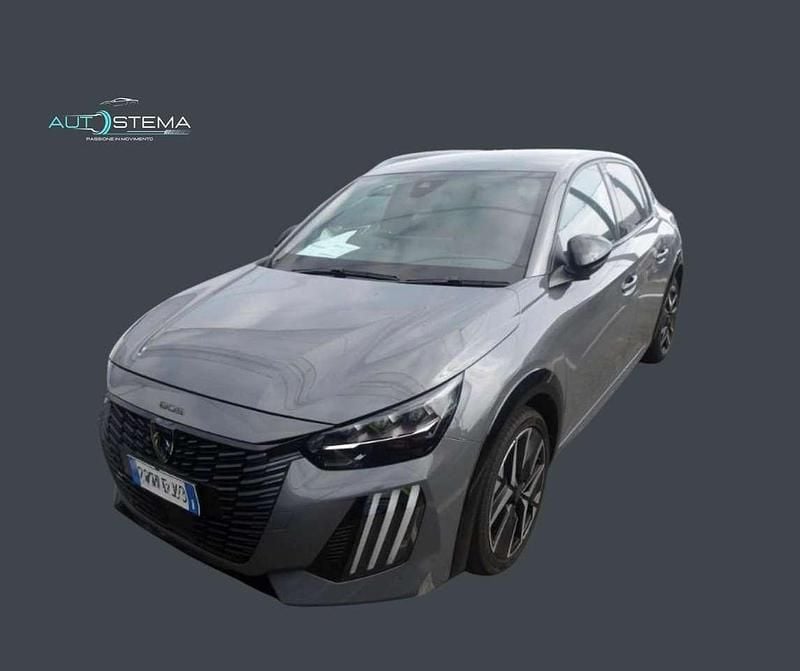 Usata Peugeot 208 GTi 136 CV (100 kW) 2025 Utilitaria