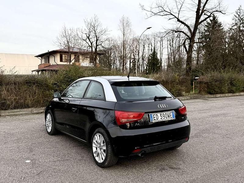 Usata Audi A1 Ambition 105 CV (77 kW) 2011 Utilitaria