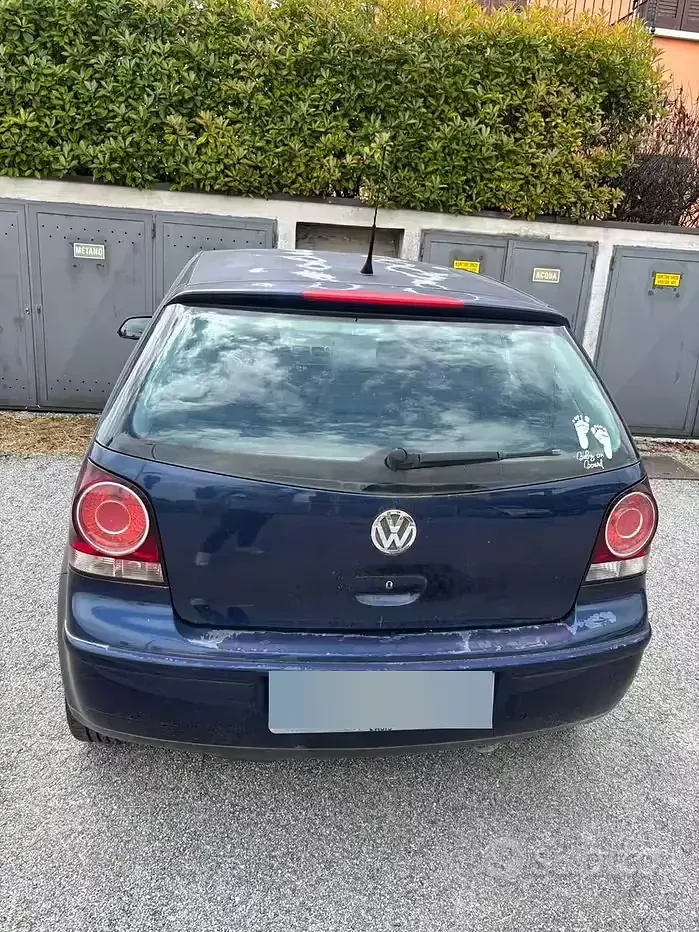 Usata VW Polo 101 CV (74 kW) 2005 Utilitaria