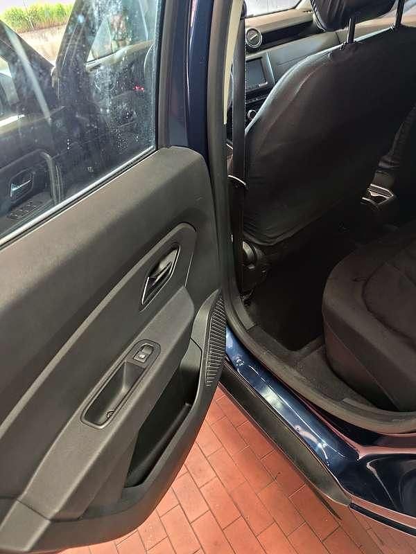 Usata Dacia Duster Prestige 116 CV (85 kW) 2019 Blu/azzurro SUV