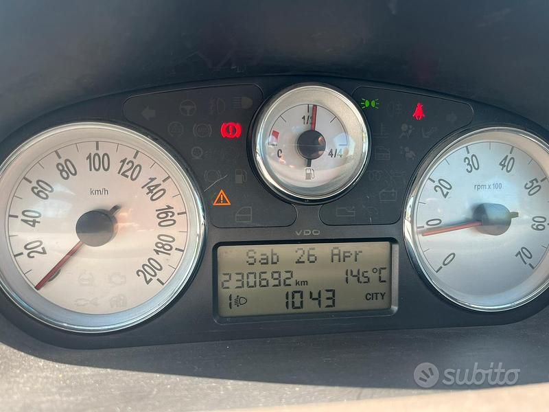 Usata Lancia Ypsilon 2010 Utilitaria