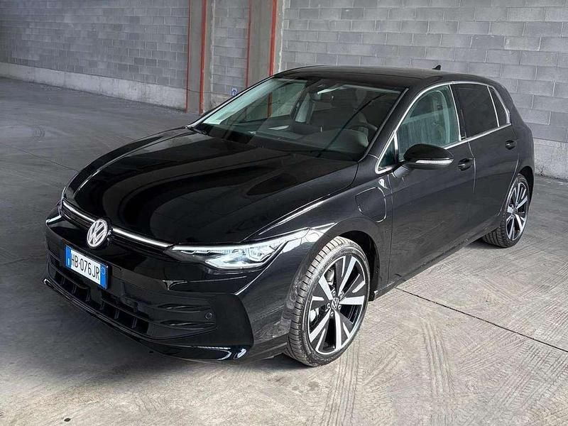 Nuova VW Golf VIII Edition 150 CV (110 kW) 2025 Nero Berlina