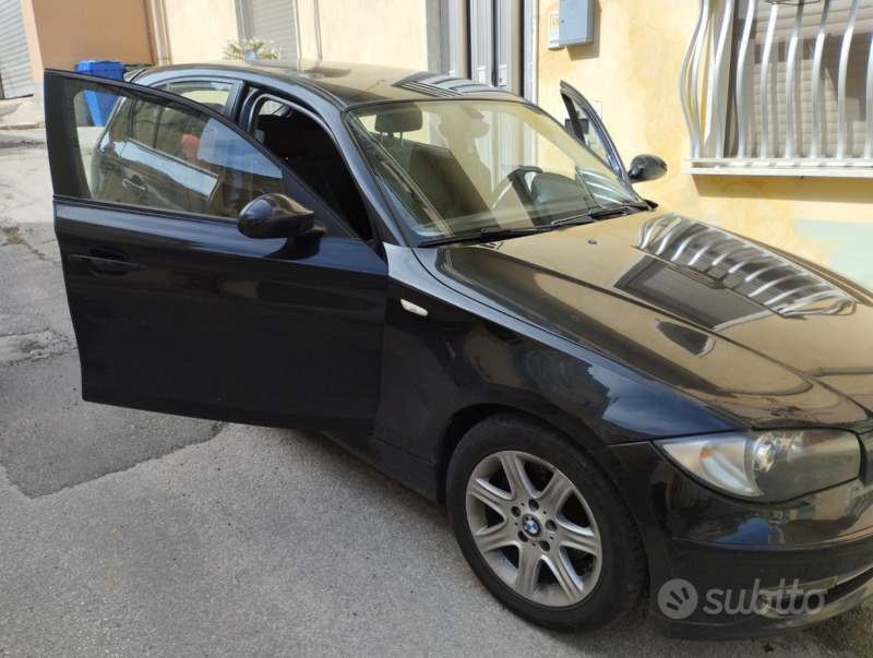 Usato 2009 BMW 118 2.0 Diesel 143 CV (5.500 €)