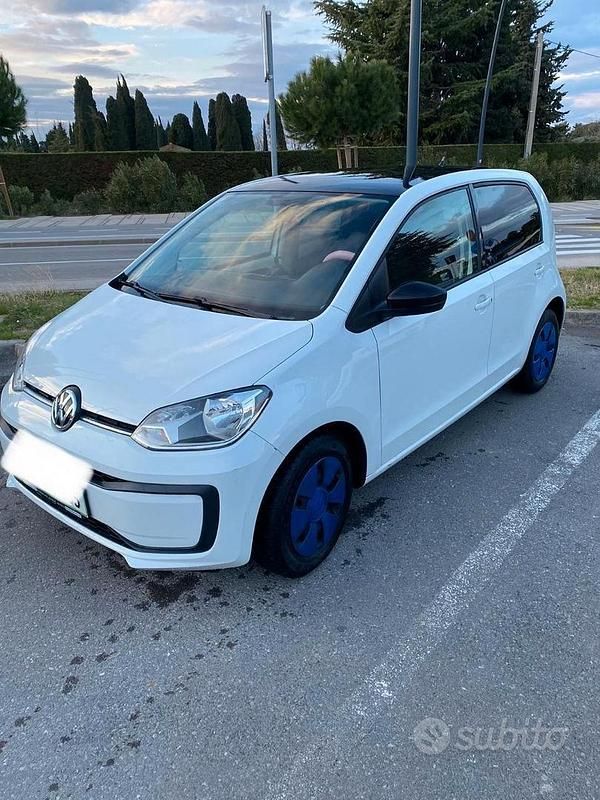 Bianco Usata 2017 VW up! Move Utilitaria | 6500 € (Ottimo prezzo) - Immagine 1/4