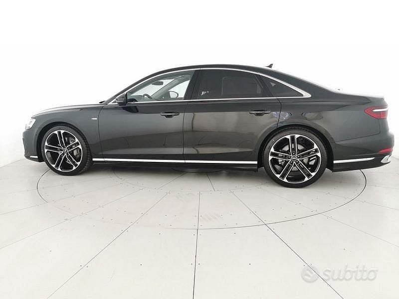 Nuova Audi A8 Ambiente 286 CV (210 kW) 2025 Nero Berlina