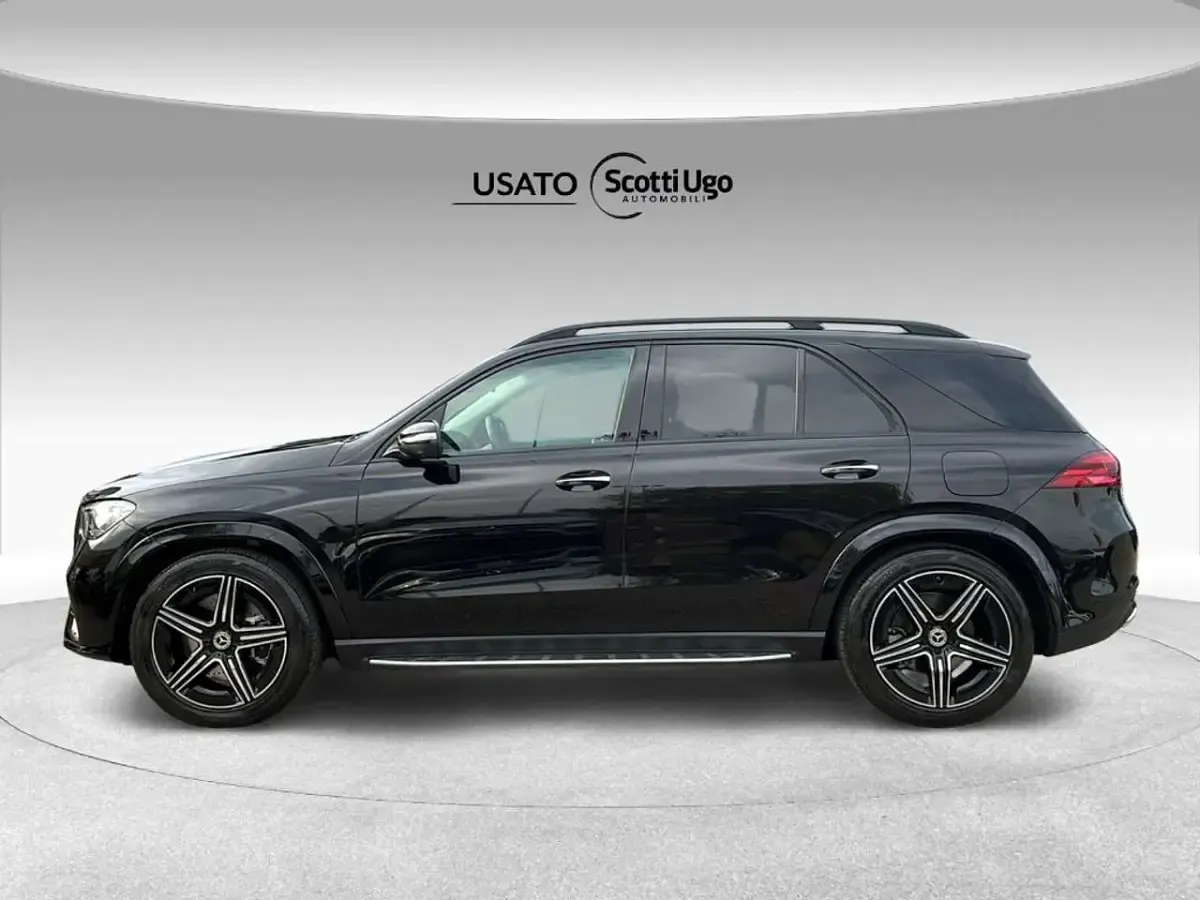Usata Mercedes GLE350 AMG line 197 CV (144 kW) 2025 Nero SUV