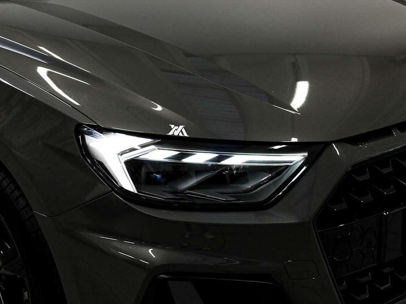 Usata Audi A1 Sportback S-Line 150 CV (110 kW) 2024 Grigio Utilitaria