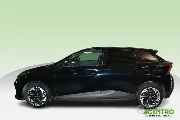 Usata MG MG4 EV Luxury 67 kW (92 CV) 2023 Nero Utilitaria