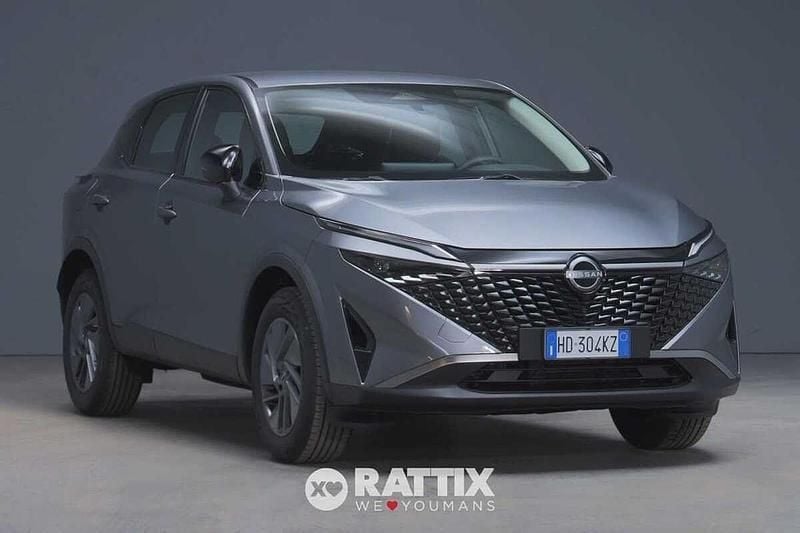 Usata Nissan Qashqai Acenta 140 CV (102 kW) 2026 SUV