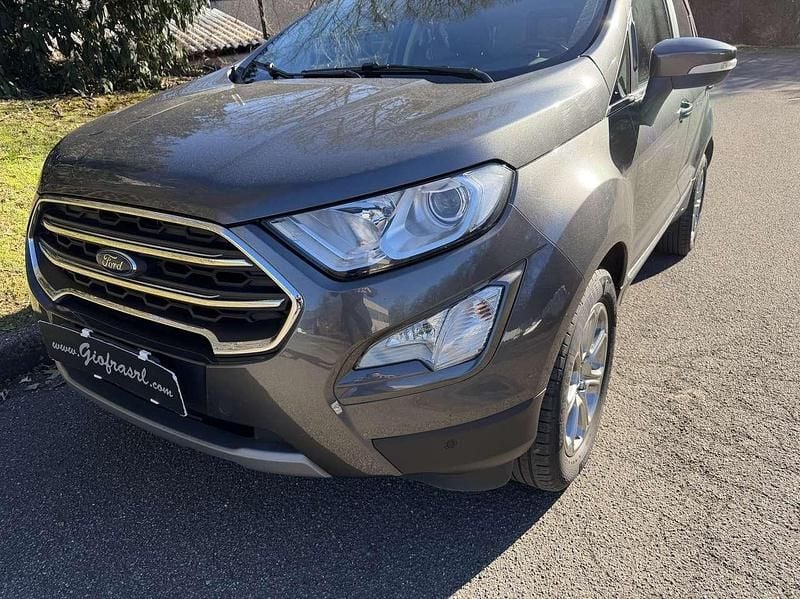 Usata Ford Ecosport Titanium S 125 CV (91 kW) 2018 Other SUV