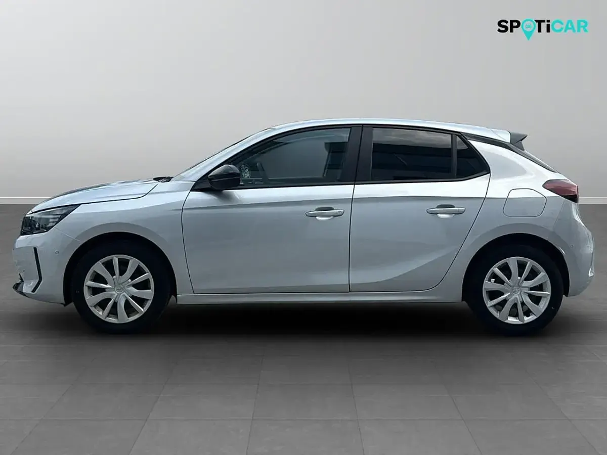 Usata Opel Corsa S 75 CV (55 kW) 2024 Grigio Utilitaria