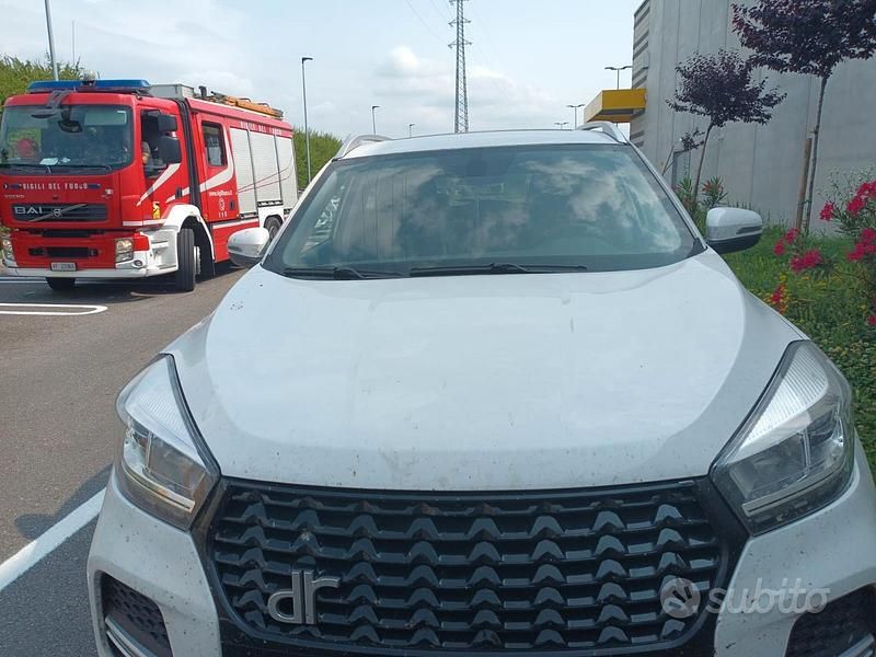 Usata DR DR 4.0 116 CV (85 kW) 2022 Bianco SUV