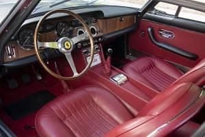 Usata Ferrari 330 300 CV (220 kW) 1965 Argento Coupé