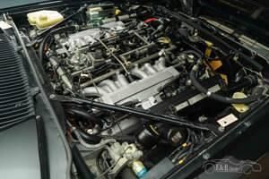 Usata Jaguar XJS S 295 CV (216 kW) 1990 Nero Cabrio