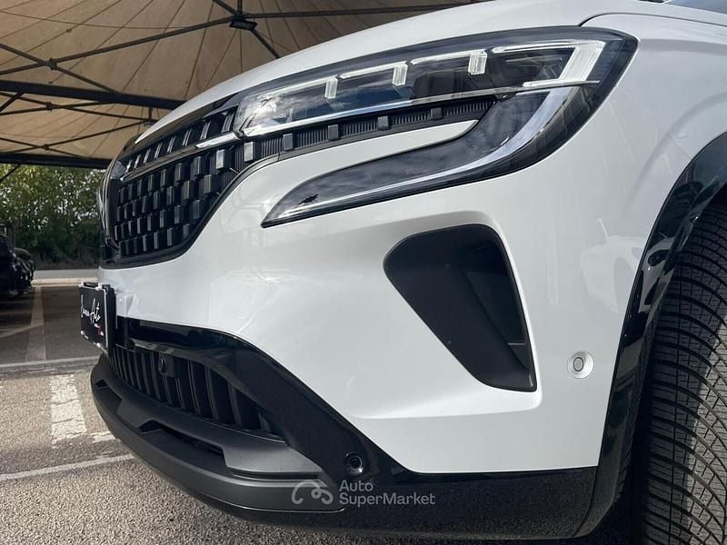 Usata Renault Austral Equilibre 140 CV (102 kW) 2023 Bianco SUV