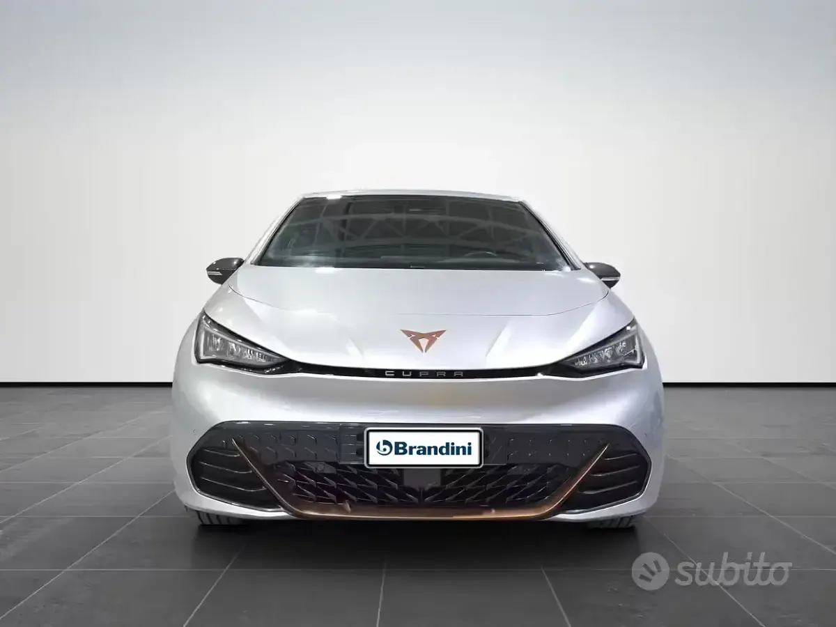 Occasion Cupra Born e-Boost 69 kW (95 ch) 2022 Gris Citadine