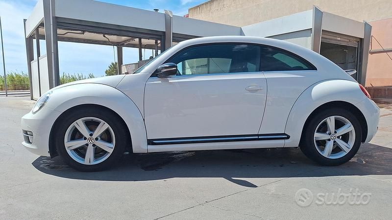 Usata VW Beetle Sport 150 CV (110 kW) 2013 Utilitaria
