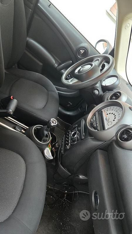 Usata Mini Countryman 122 CV (89 kW) 2016 Marrone SUV