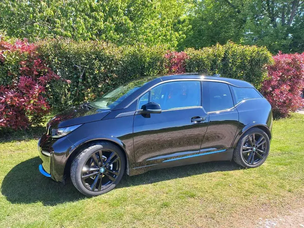 Usata BMW i3 Advantage 75 kW (102 CV) 2019 Utilitaria