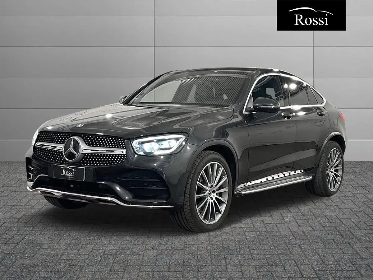 Usata Mercedes GLC220 Premium Plus 194 CV (142 kW) 2020 SUV