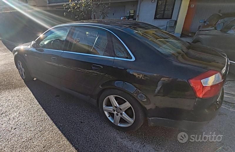 Usata Audi A4 155 CV (114 kW) 2001 Berlina