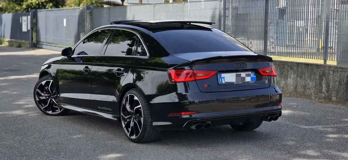 Usata Audi S3 Ambiente 300 CV (220 kW) 2016 Berlina