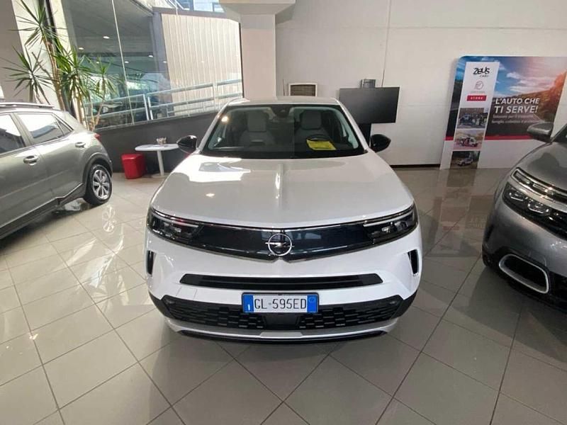 Usata Opel Mokka Elegance 131 CV (96 kW) 2022 Bianco SUV