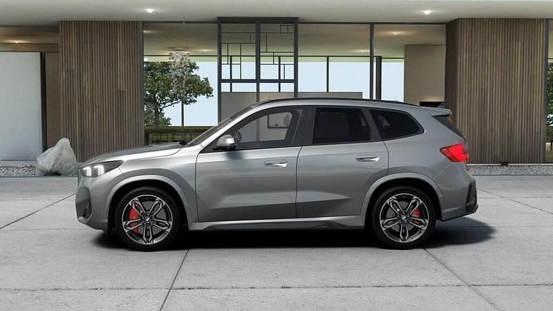 Usata BMW X1 M Sport 150 CV (110 kW) 2025 Space silver metallizzato SUV