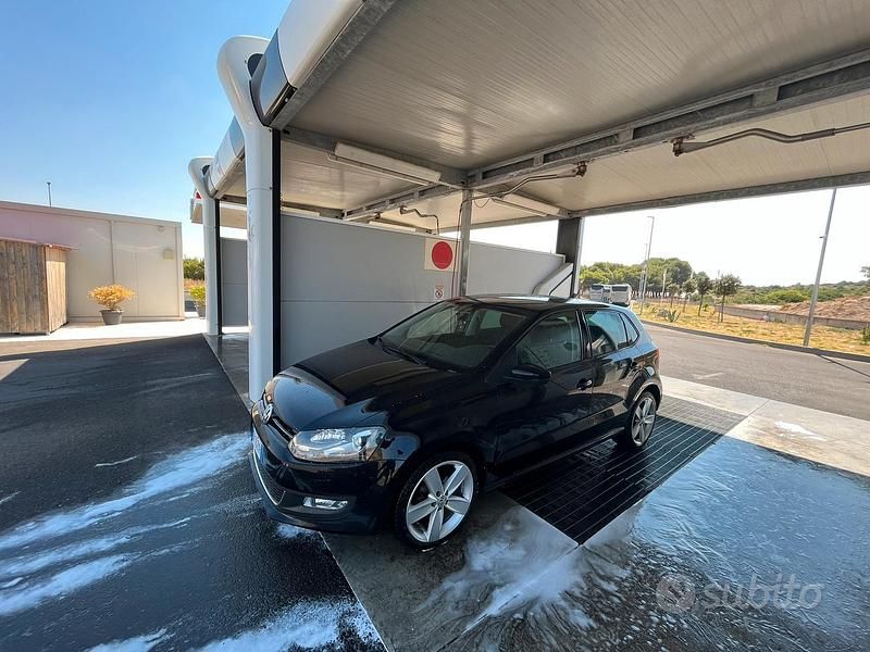 Usata VW Polo Highline 90 CV (66 kW) 2013 Berlina
