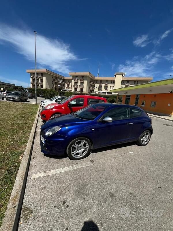 Usata 2016 Alfa Romeo MiTo Due volumi | 9000 € (Cara) - Immagine 1/4