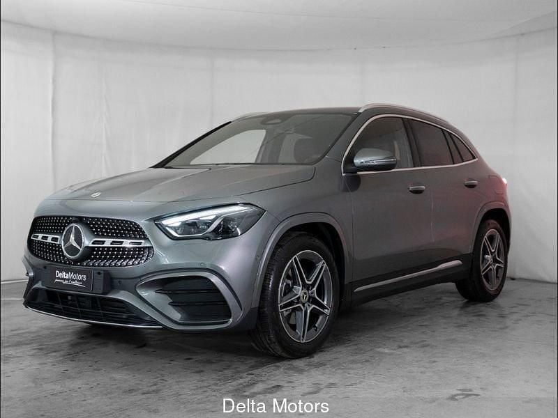 Nuova Mercedes GLA180 Advanced Plus 116 CV (85 kW) 2026 Nero SUV
