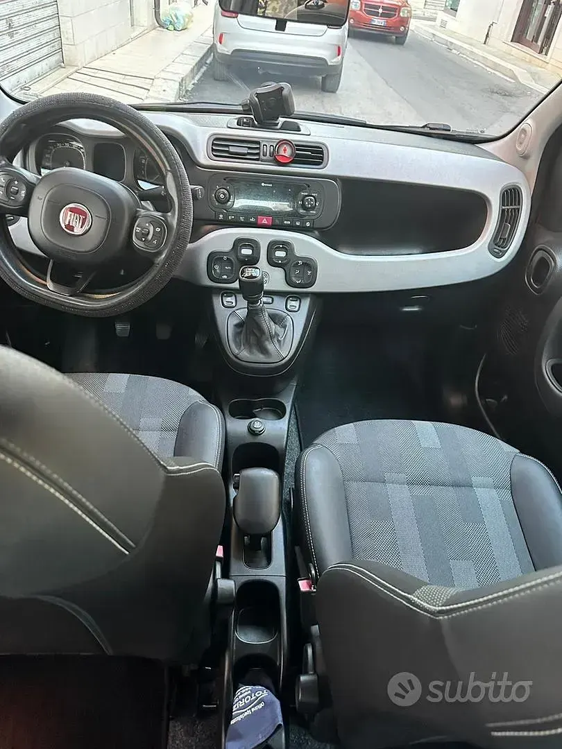 Usata Fiat Panda Cross Cross 2017 Utilitaria