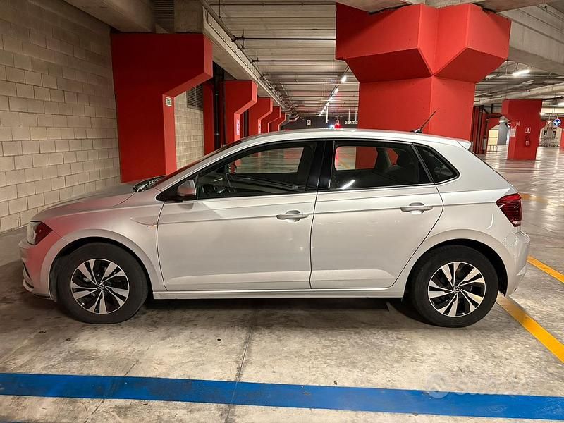 Usata VW Polo 2021 Grigio Utilitaria