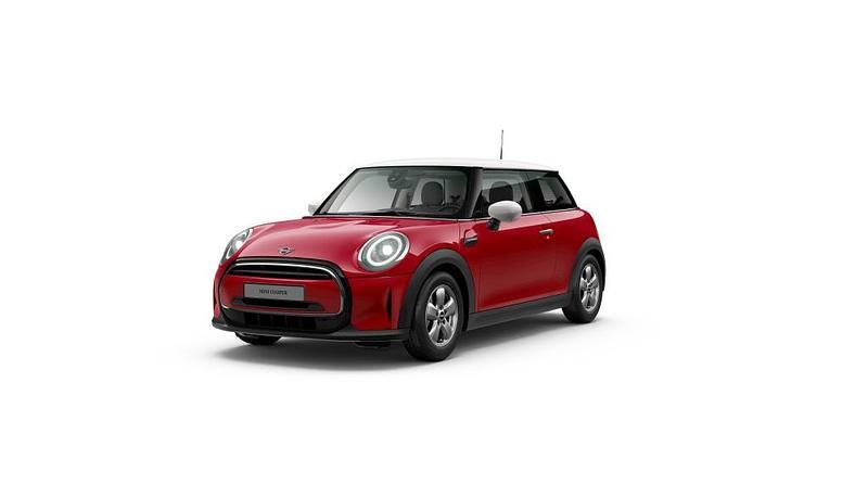 Usata Mini Cooper Business 136 CV (100 kW) 2022 Chili red Utilitaria