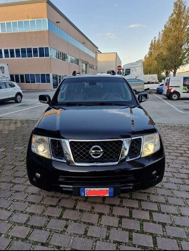 Usata Nissan Pathfinder 190 CV (139 kW) 2011 SUV