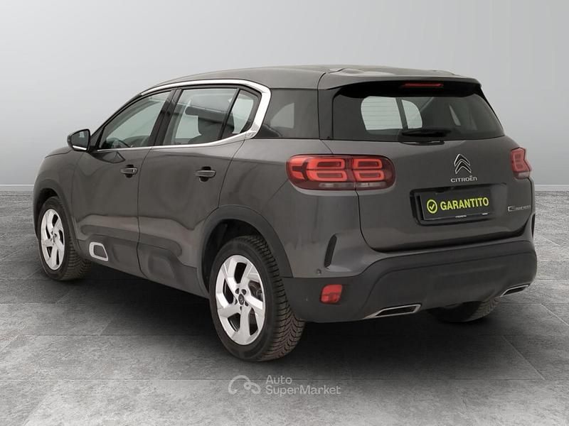 Usata Citroën C5 Business Class 131 CV (96 kW) 2021 Gray Pick-up