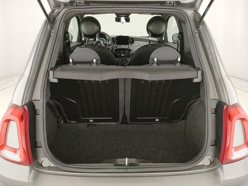 Usata Fiat 500 70 CV (51 kW) 2023 Grigio Berlina