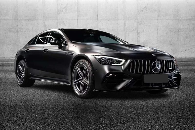 Grigio Usata 2022 Mercedes AMG GT AMG Coupé | 86.450 € (Buon prezzo) - Immagine 1/4