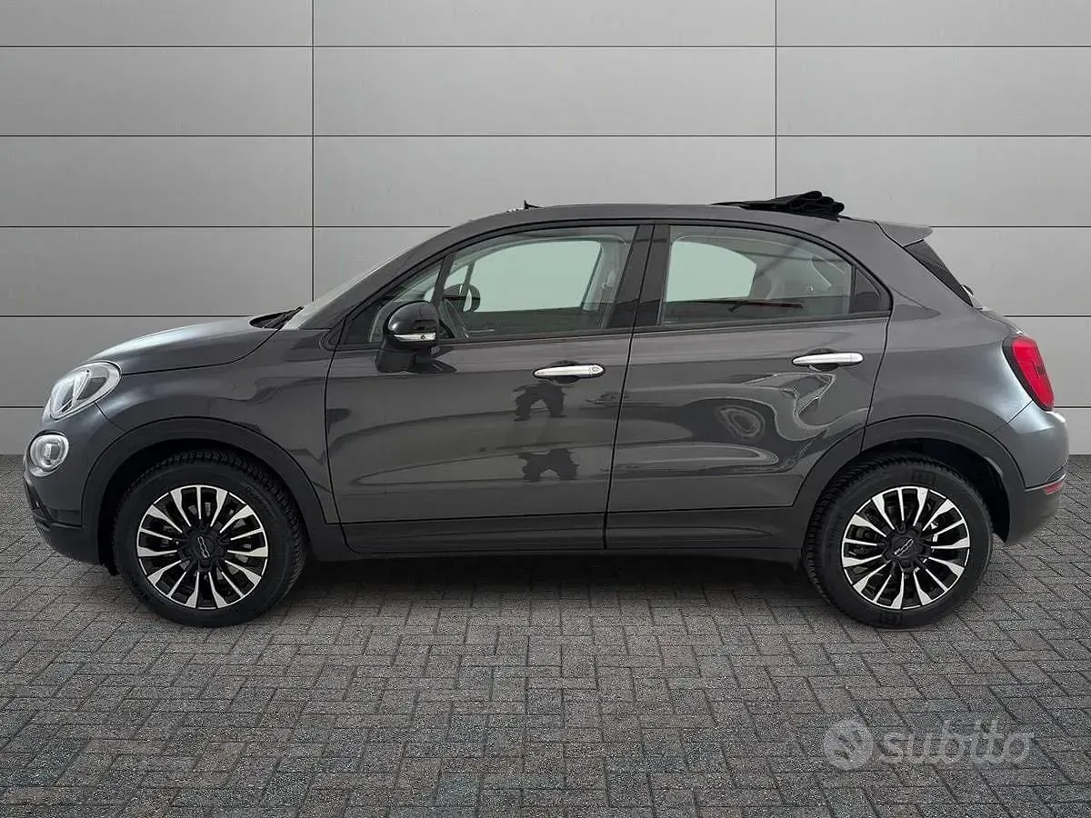 Usata Fiat 500X Dolcevita 131 CV (96 kW) 2023 Grigio SUV