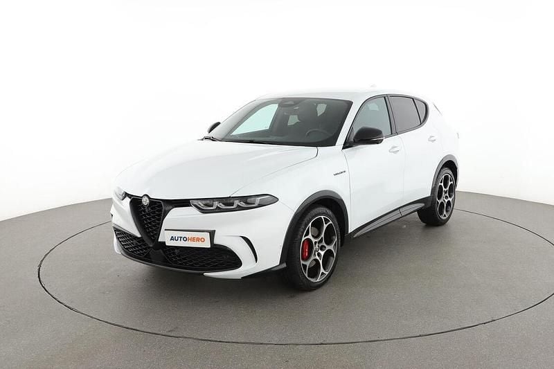 Begagnad Alfa Romeo Tonale Veloce 160 HK (117 kW) 2022 SUV