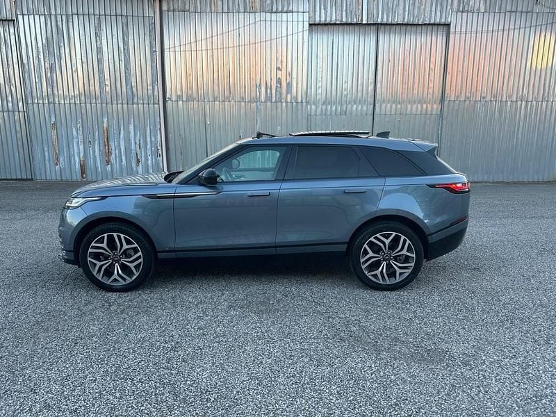 Usata Land Rover Range Rover Velar SE 179 CV (131 kW) 2020 Grigio SUV