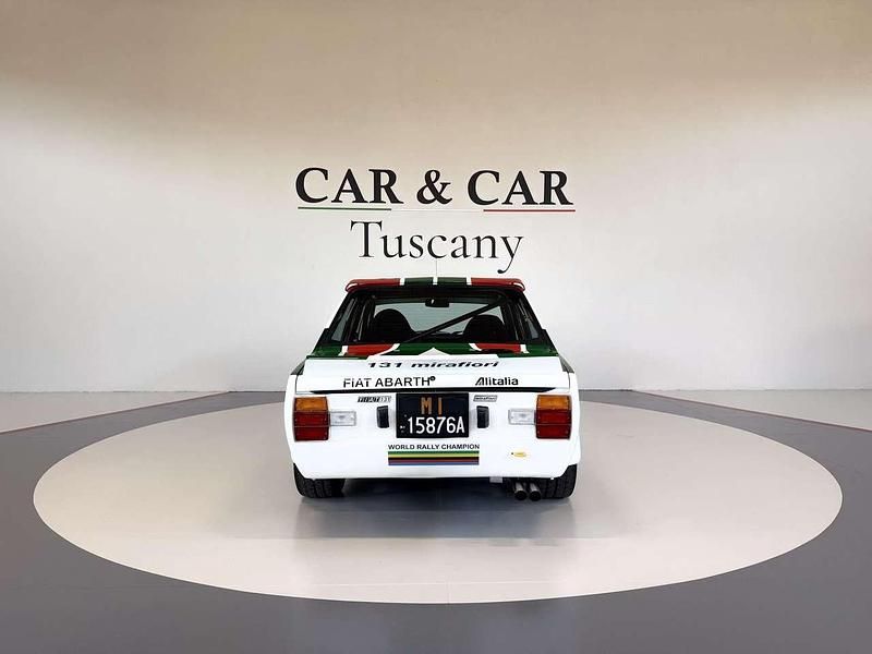 Usata Fiat 131 S 58 CV (42 kW) 1977 Bianco Berlina