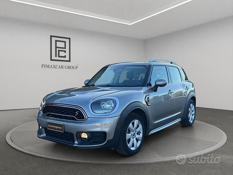 Usata Mini Cooper SD Countryman 2020 SUV