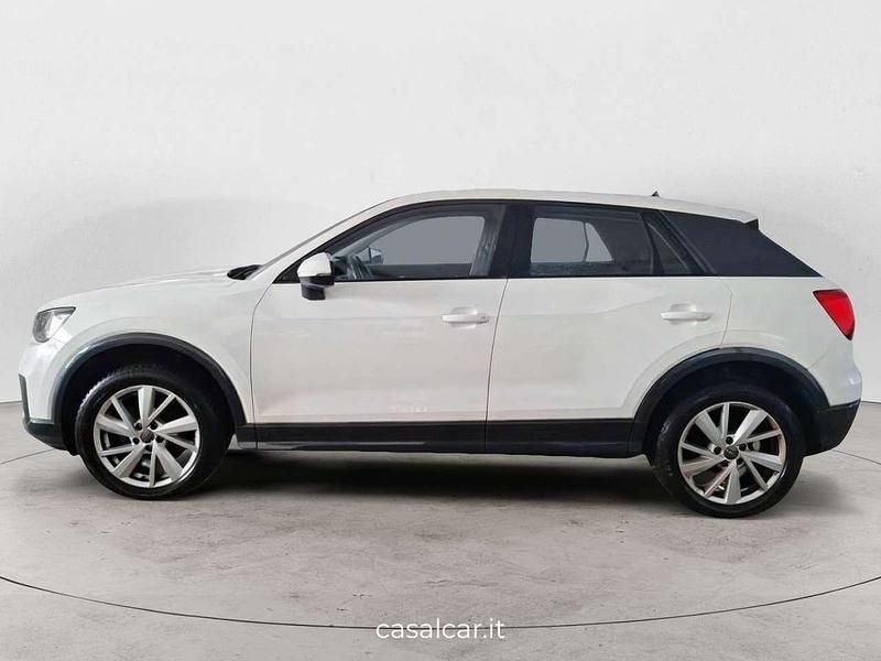 Usata Audi Q2 Business 116 CV (85 kW) 2020 Bianco SUV